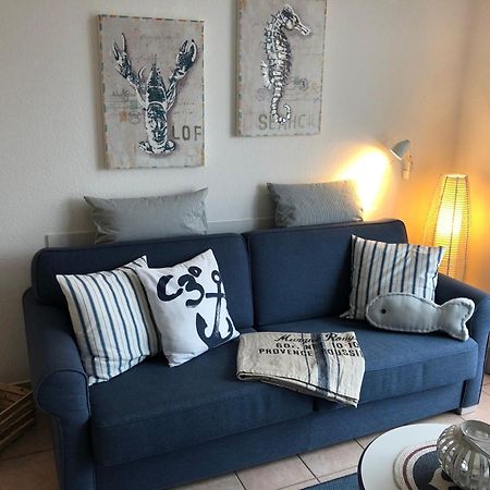 Ferienwohnung Meeresblick "Rerik" Buitenkant foto