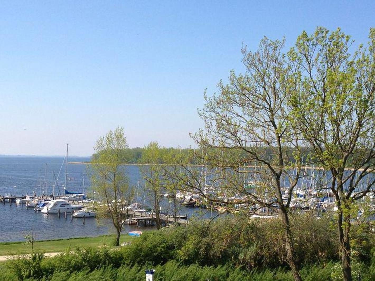 Ferienwohnung Meeresblick "Rerik" Buitenkant foto