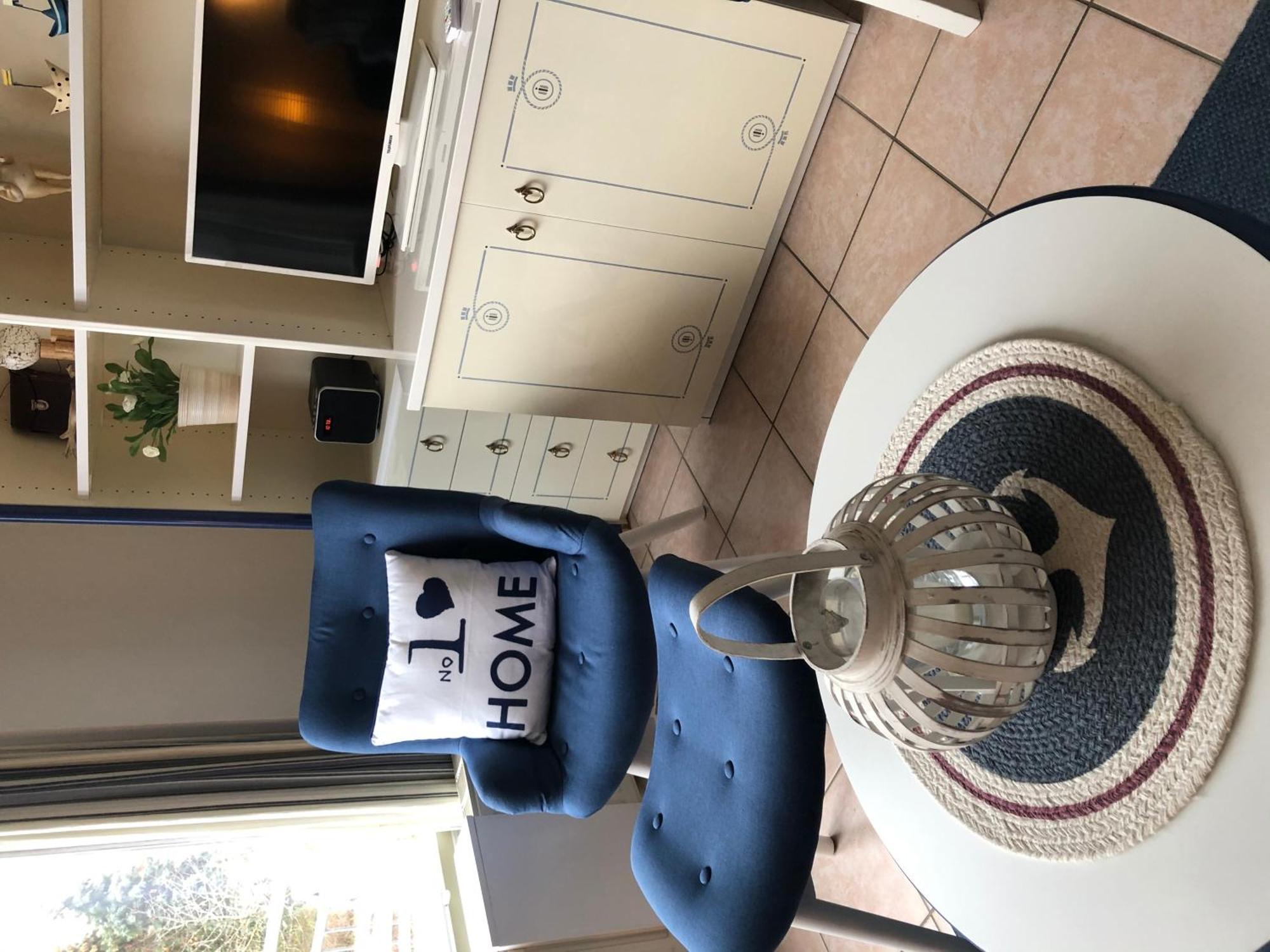 Ferienwohnung Meeresblick "Rerik" Buitenkant foto