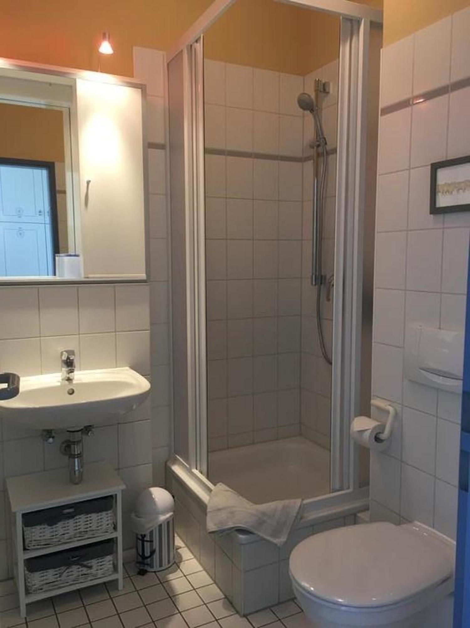 Ferienwohnung Meeresblick "Rerik" Buitenkant foto