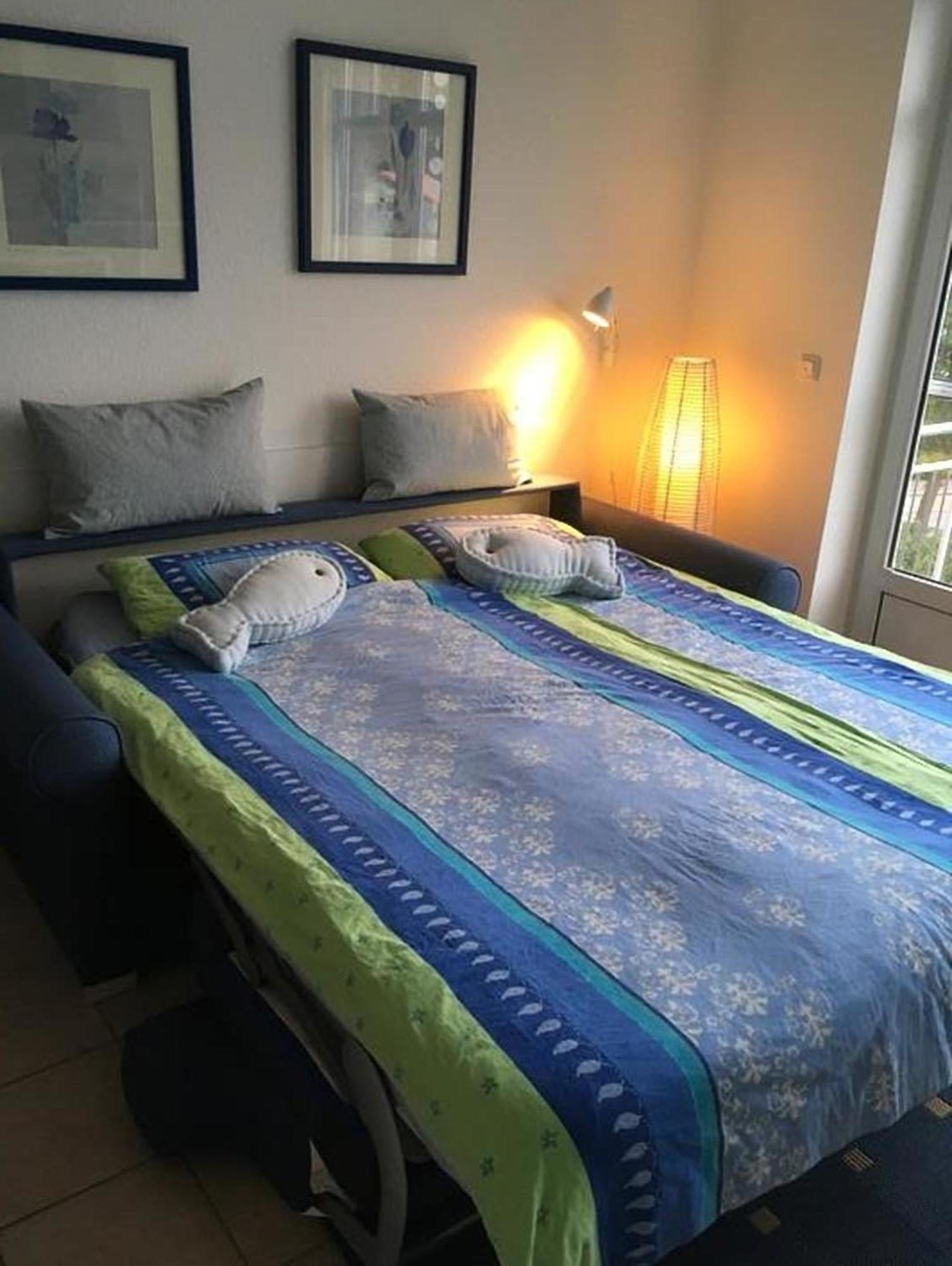 Ferienwohnung Meeresblick "Rerik" Buitenkant foto