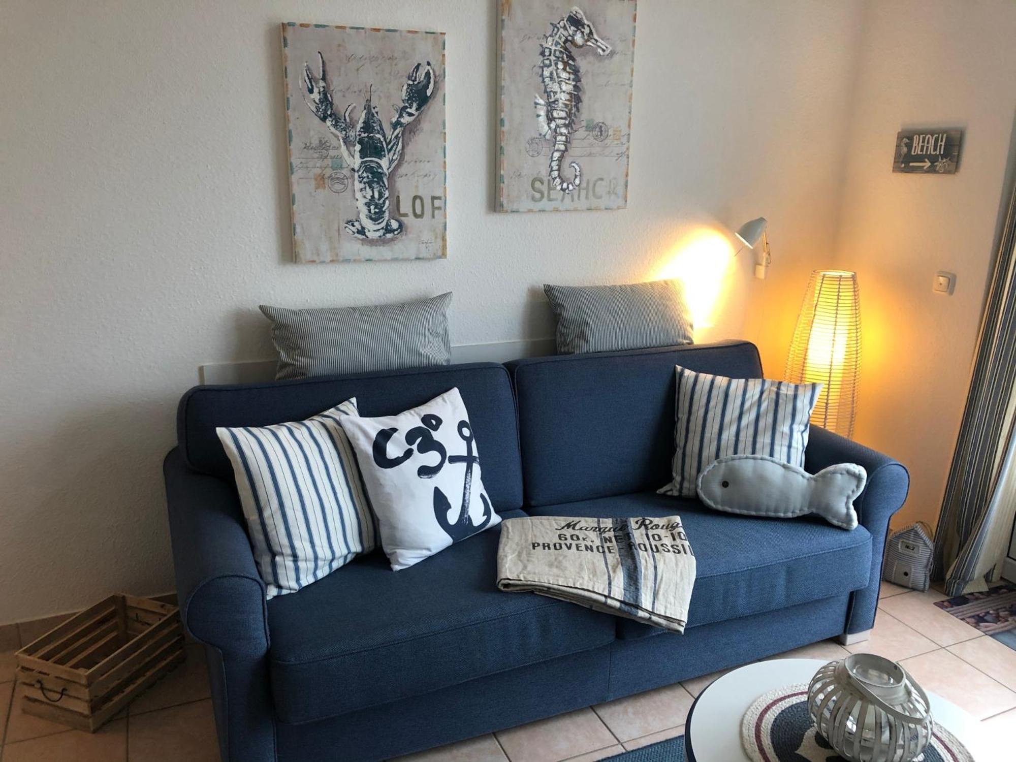 Ferienwohnung Meeresblick "Rerik" Buitenkant foto